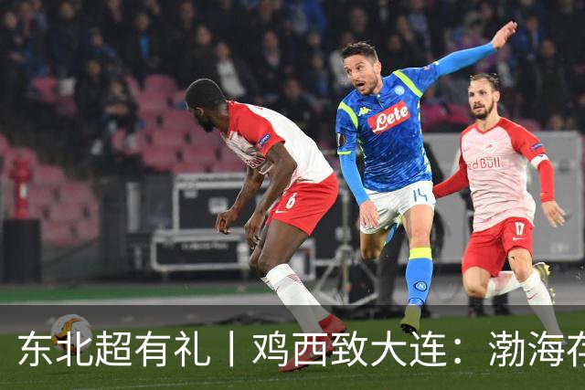 东北超有礼丨鸡西致大连：渤海存暖意，边城念知音