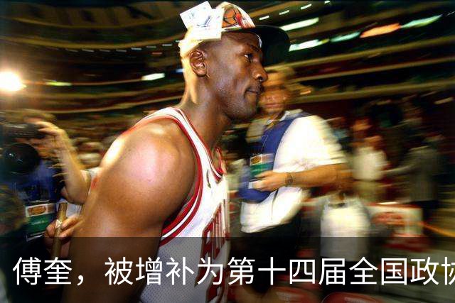 傅奎，被增补为第十四届全国政协委员、文化文史和学习委员会副主任