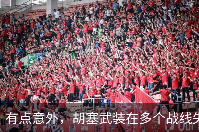 有点意外，胡塞武装在多个战线失守