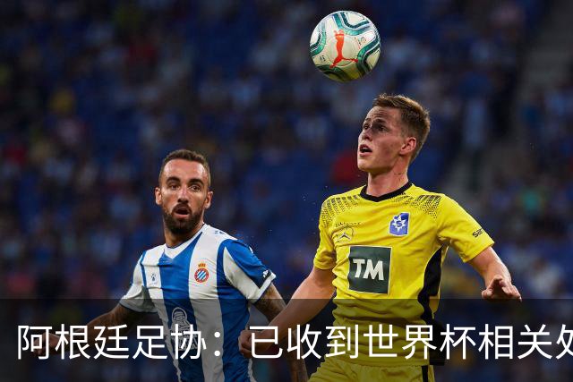 阿根廷足协：已收到世界杯相关处罚 将向FIFA委员会上诉